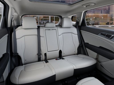 2027 Kia Sportage EX