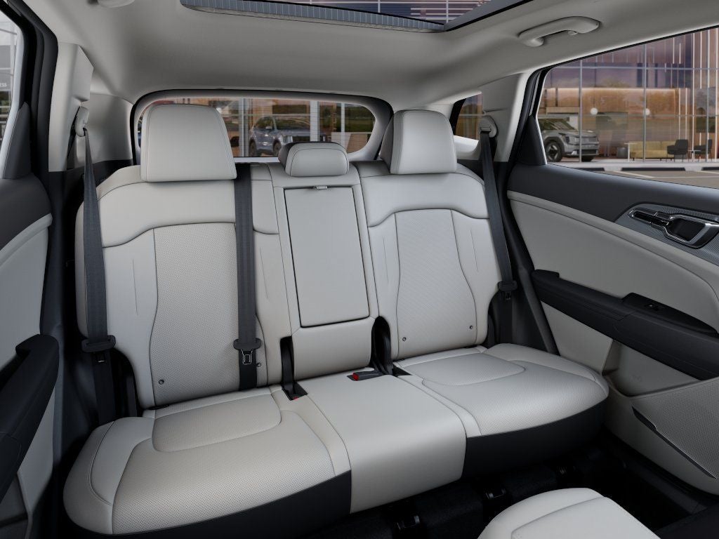 2027 Kia Sportage EX