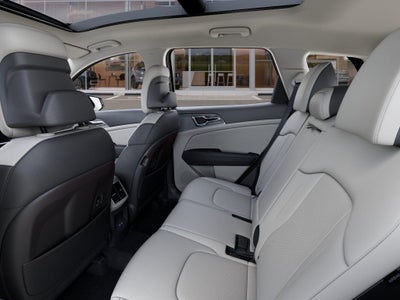 2027 Kia Sportage EX