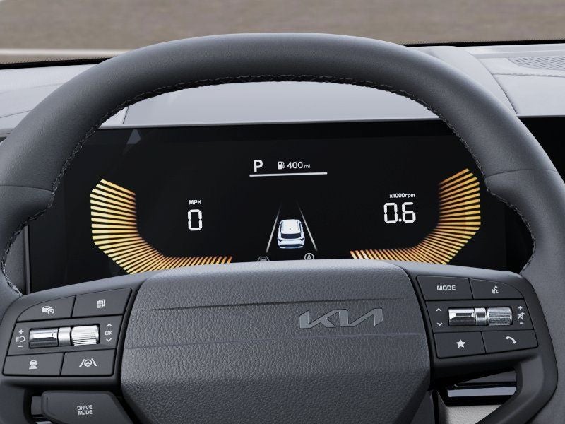 2027 Kia Sportage EX