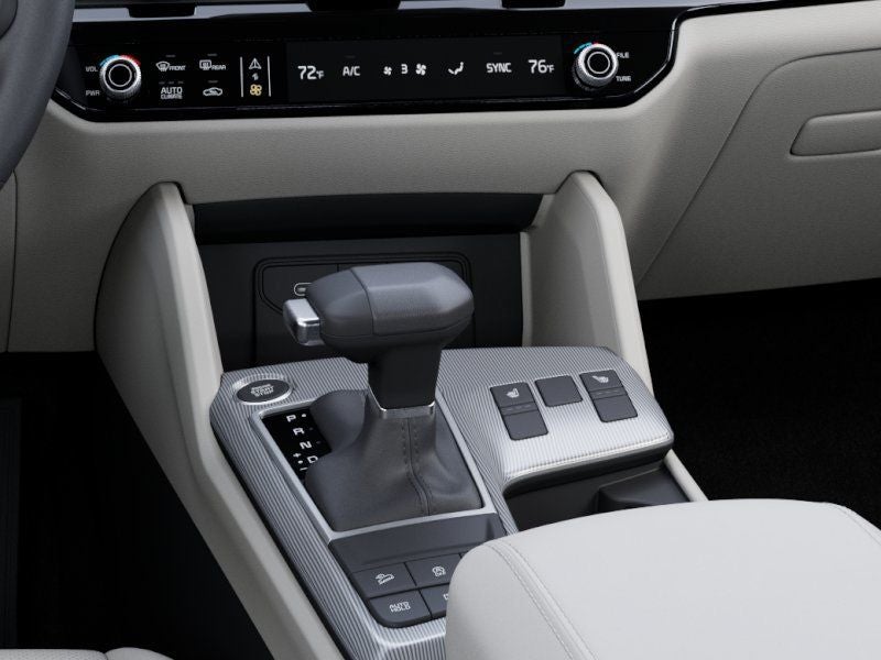 2027 Kia Sportage EX