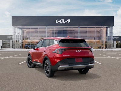 2027 Kia Sportage Base