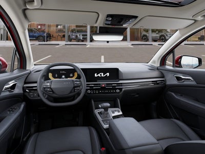 2027 Kia Sportage EX