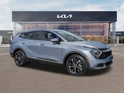 2024 Kia Sportage EX