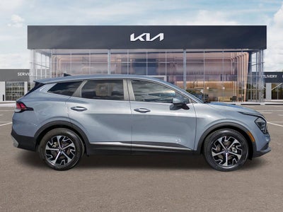 2024 Kia Sportage EX
