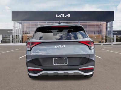 2024 Kia Sportage EX
