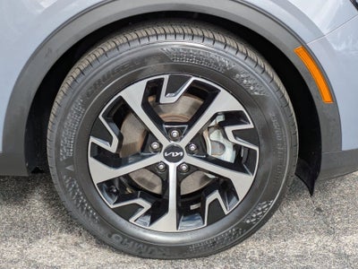 2024 Kia Sportage EX
