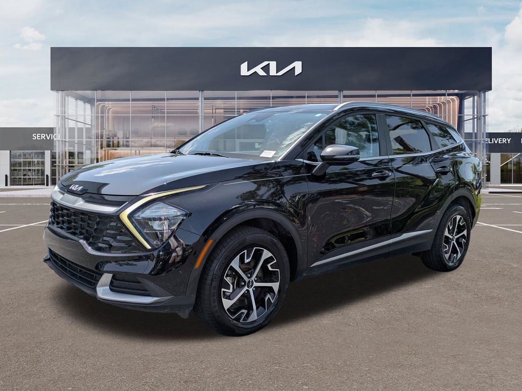 2023 Kia Sportage EX