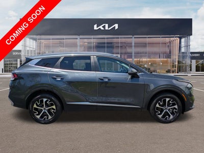 2024 Kia Sportage EX