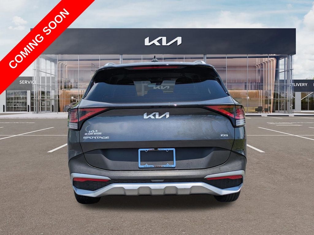 2024 Kia Sportage EX