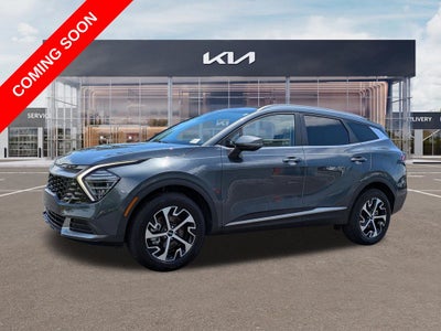 2024 Kia Sportage EX