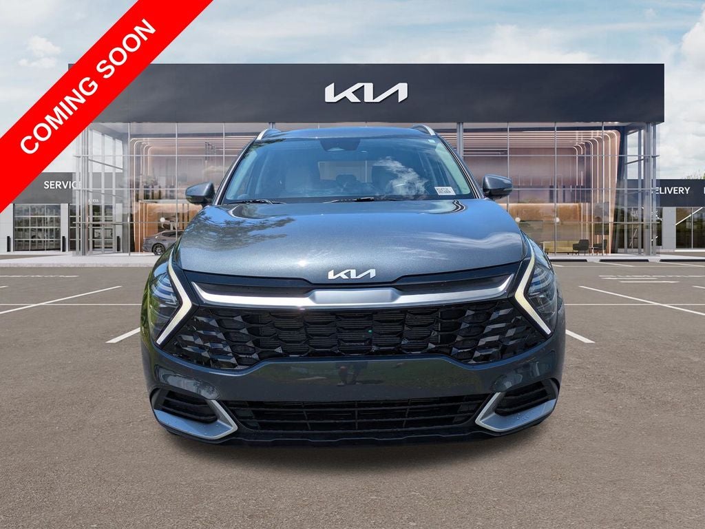 2024 Kia Sportage EX