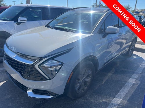 2023 Kia Sportage SX