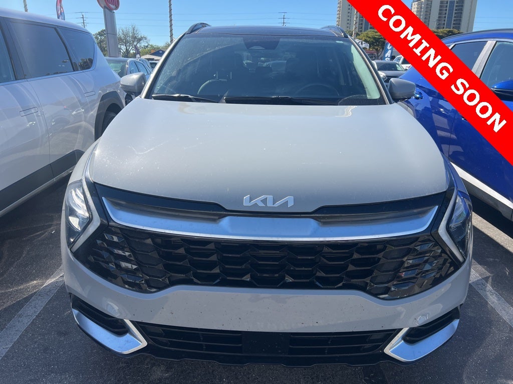2023 Kia Sportage SX