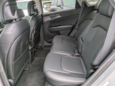 2023 Kia Sportage SX