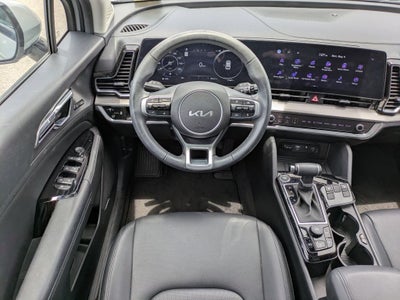2023 Kia Sportage SX