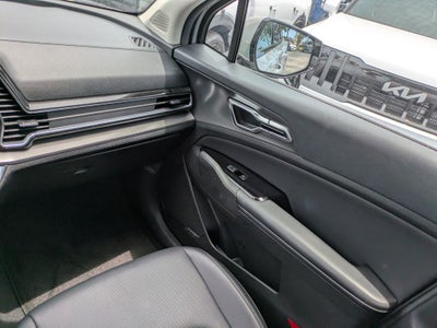 2023 Kia Sportage SX