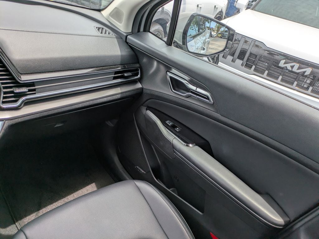 2023 Kia Sportage SX