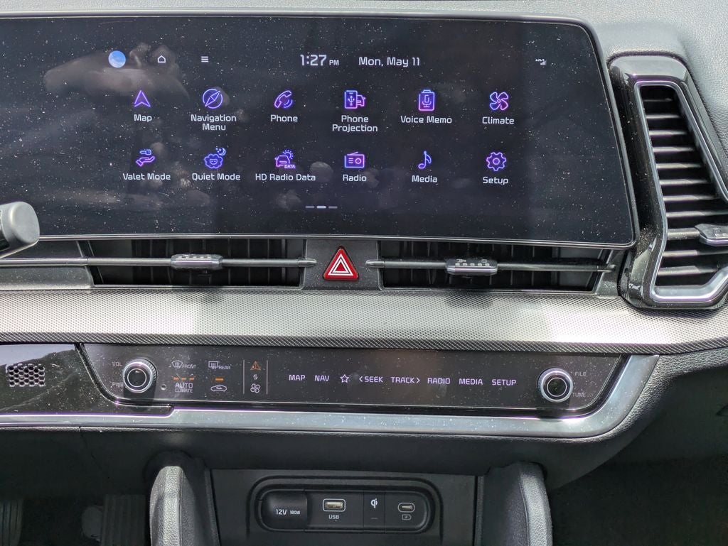 2023 Kia Sportage SX