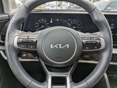 2023 Kia Sportage SX