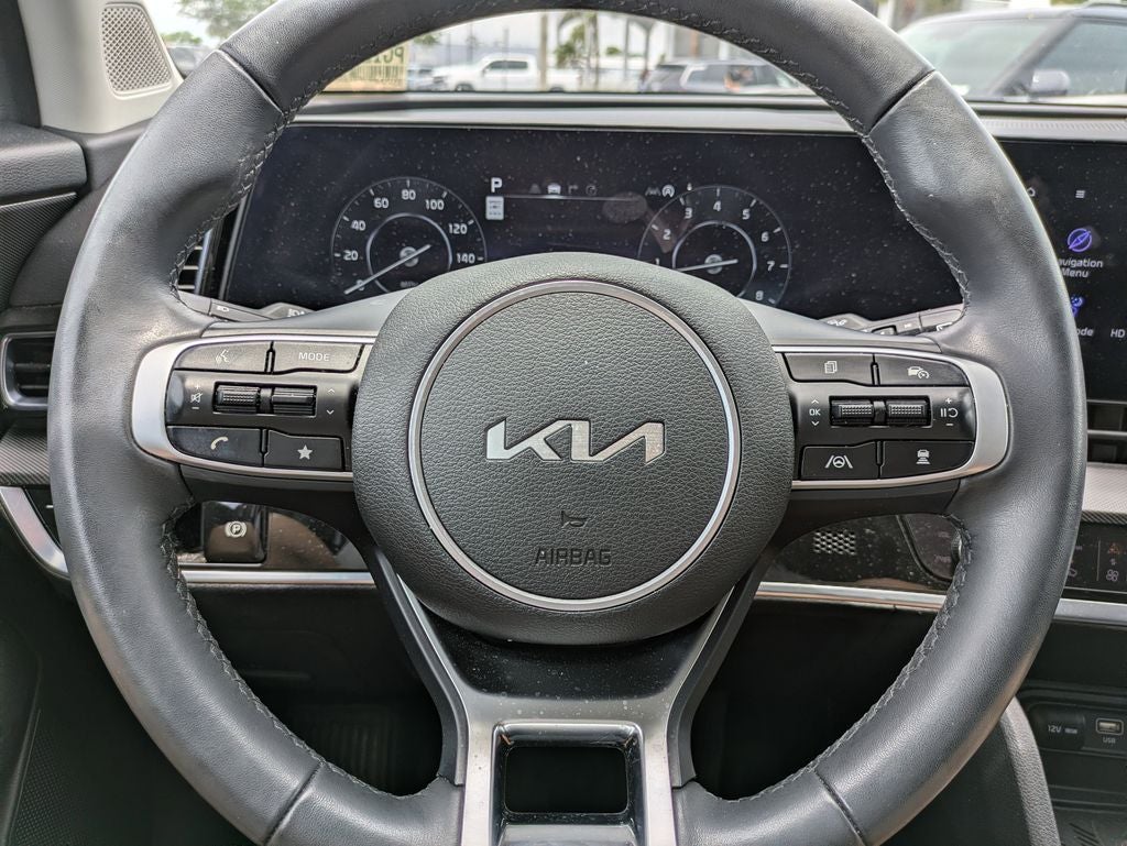 2023 Kia Sportage SX