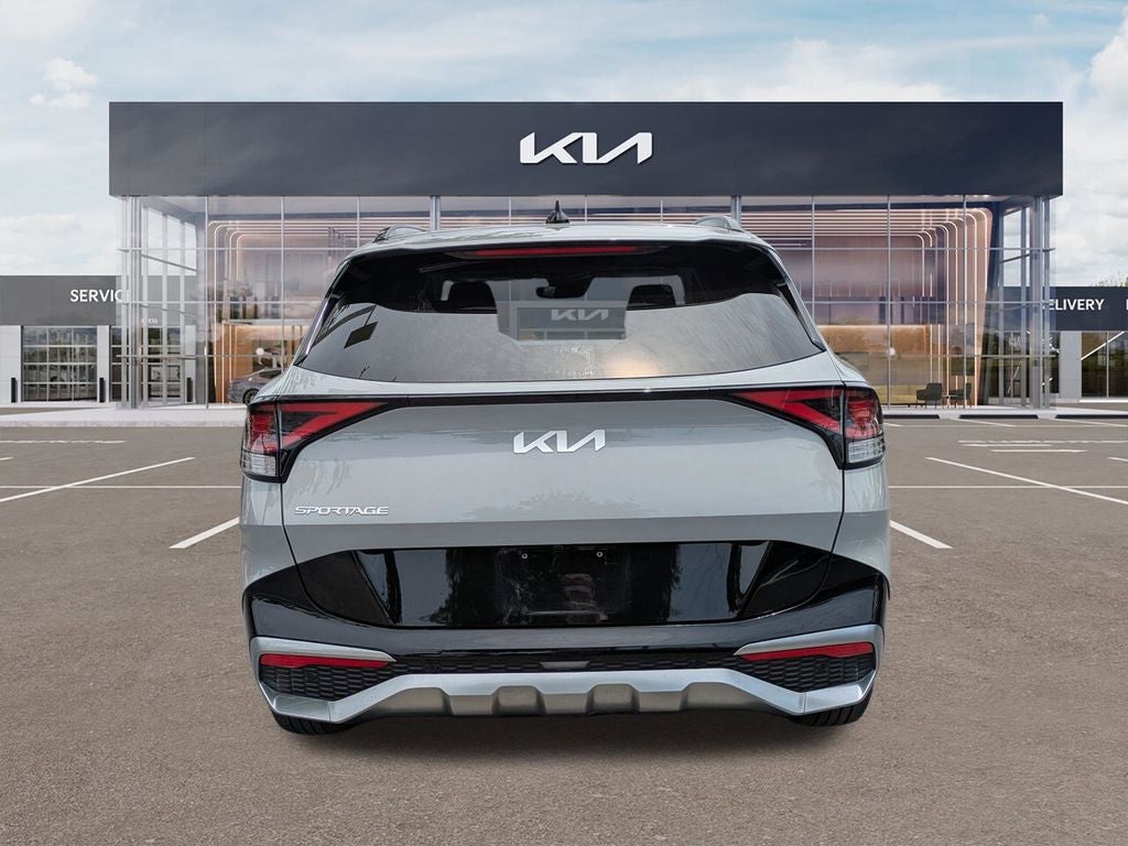 2023 Kia Sportage SX