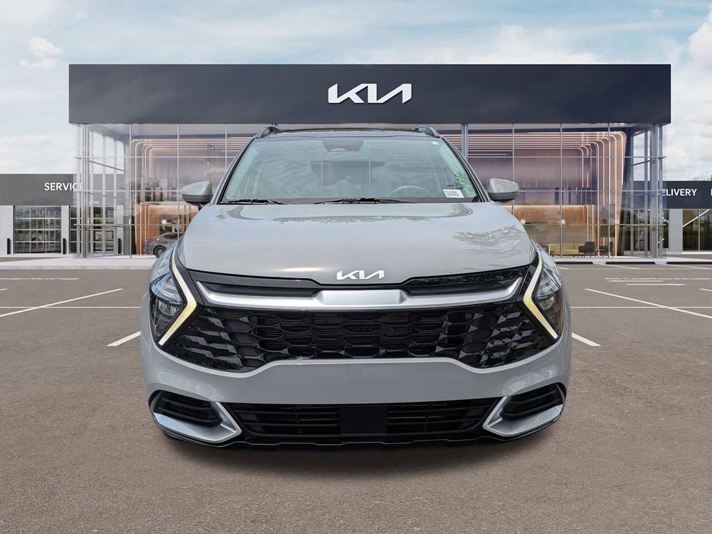 2023 Kia Sportage SX