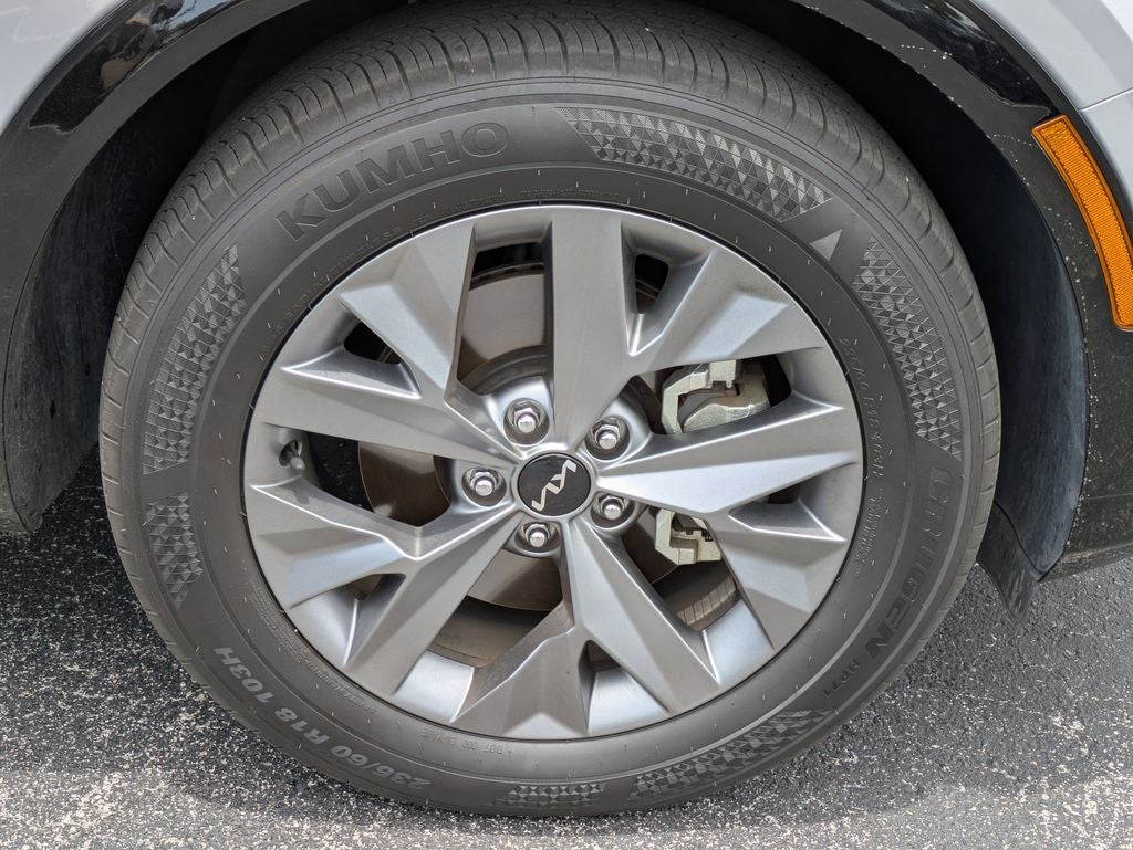 2023 Kia Sportage SX