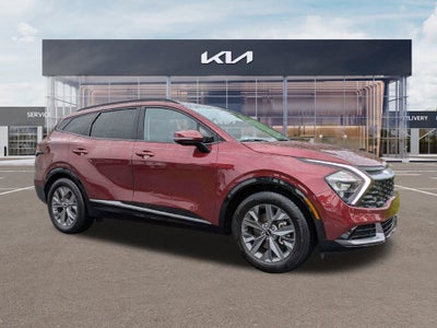 2023 Kia Sportage SX