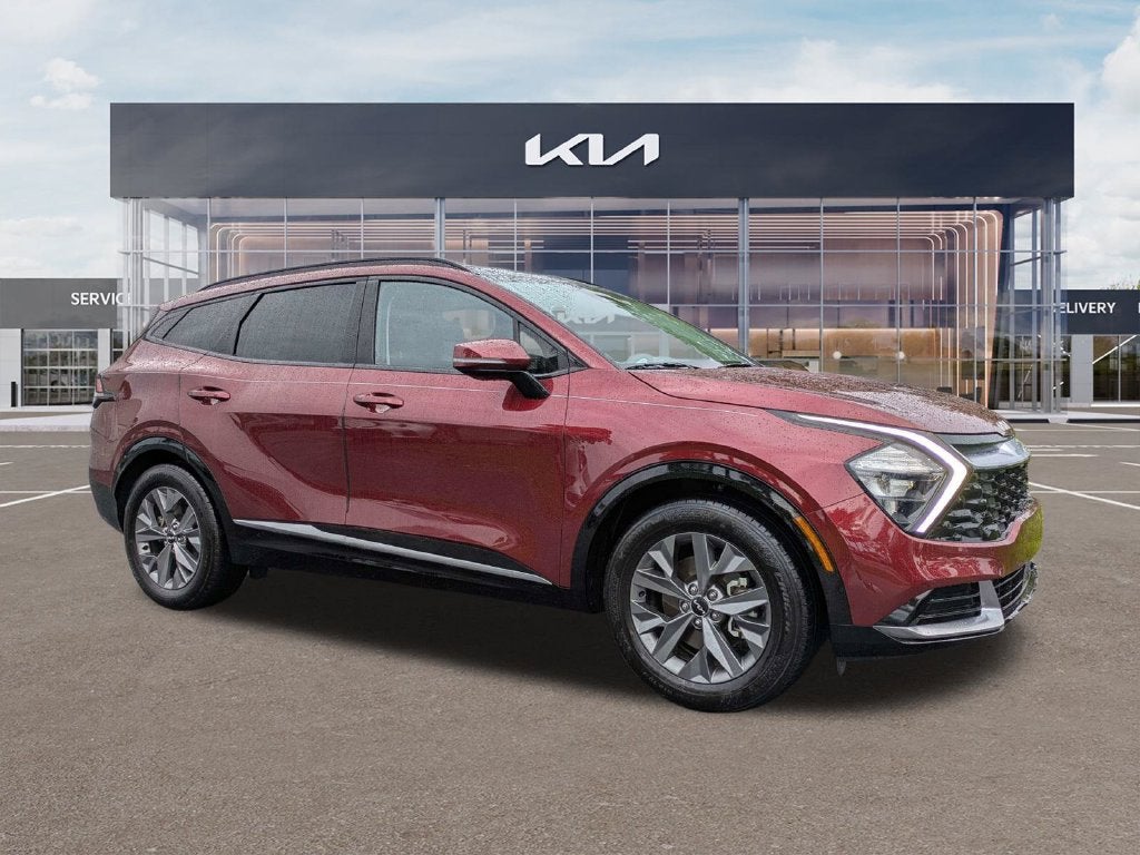2023 Kia Sportage SX