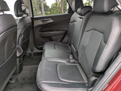2023 Kia Sportage SX