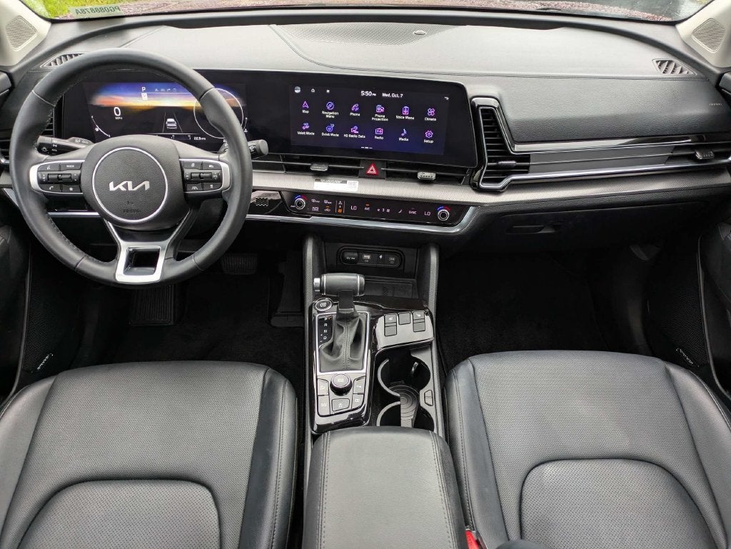 2023 Kia Sportage SX