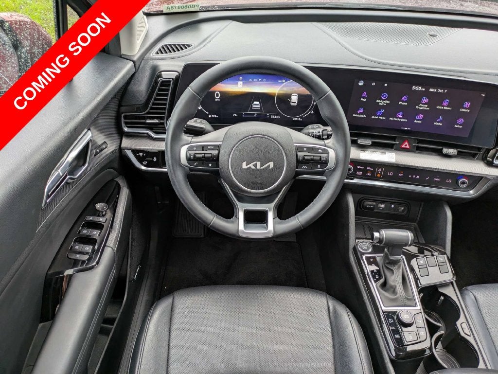 2023 Kia Sportage SX