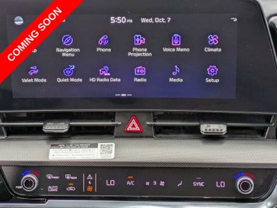 2023 Kia Sportage SX