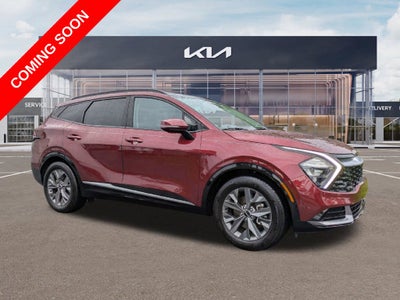 2023 Kia Sportage SX