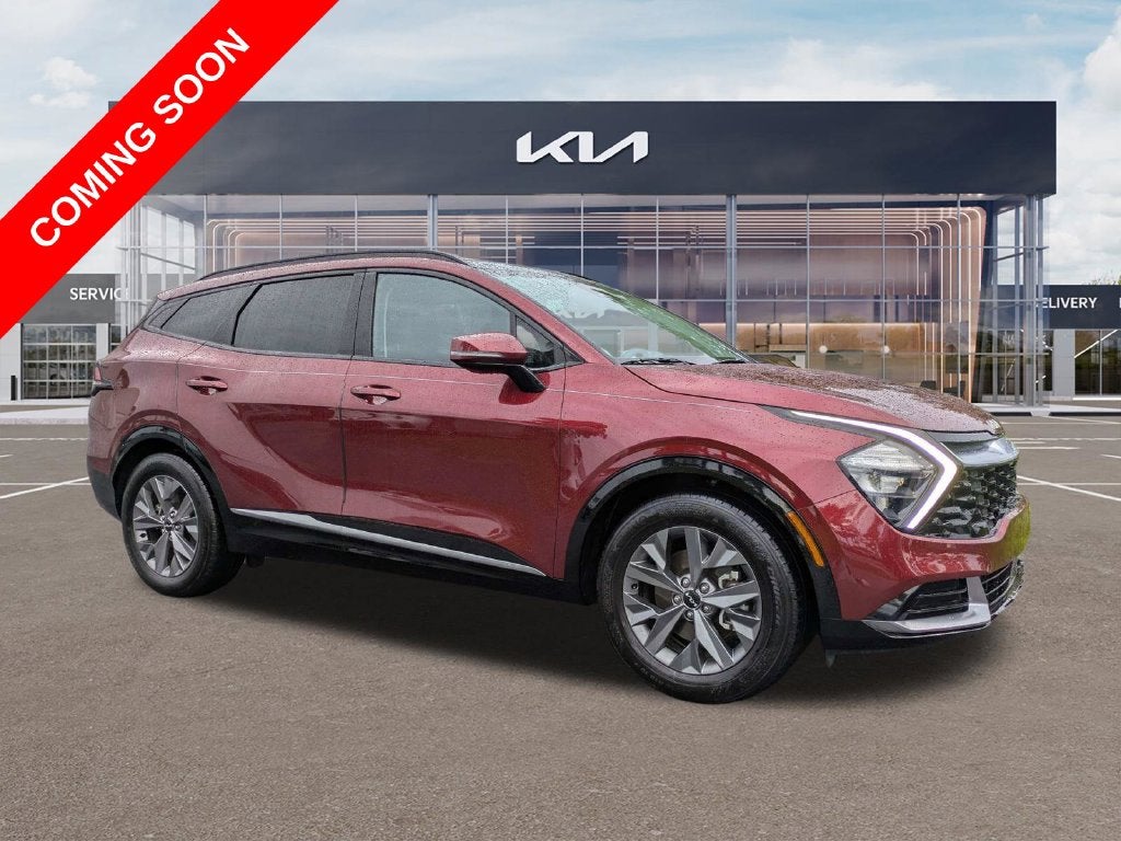 2023 Kia Sportage SX
