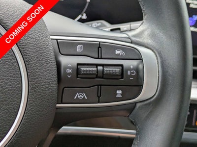 2023 Kia Sportage SX