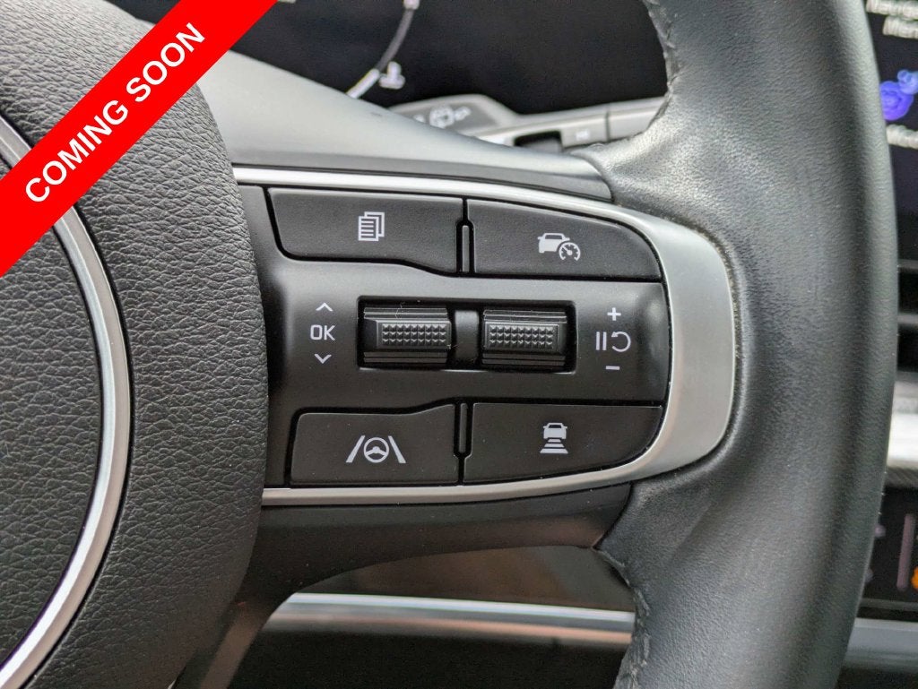 2023 Kia Sportage SX