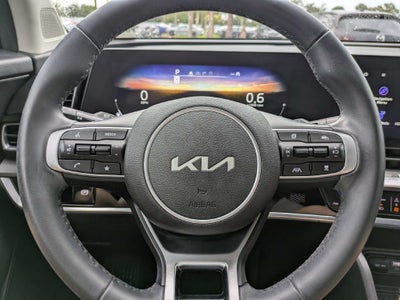 2023 Kia Sportage SX