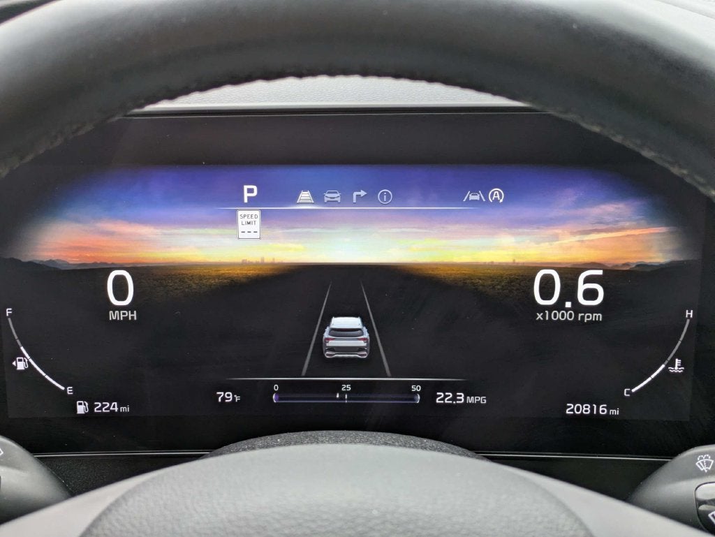 2023 Kia Sportage SX