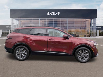 2023 Kia Sportage SX