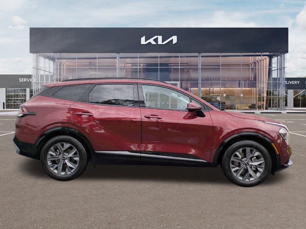 2023 Kia Sportage SX