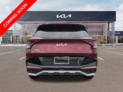 2023 Kia Sportage SX
