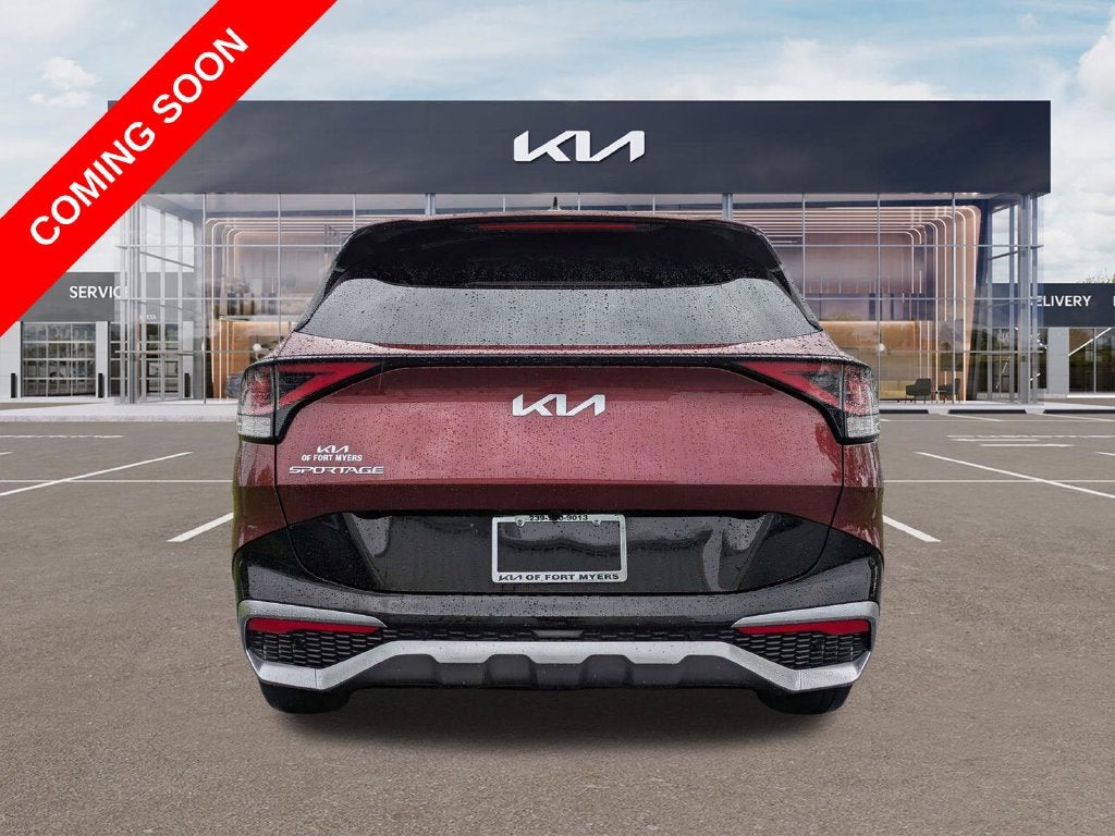 2023 Kia Sportage SX