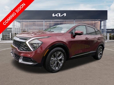 2023 Kia Sportage SX