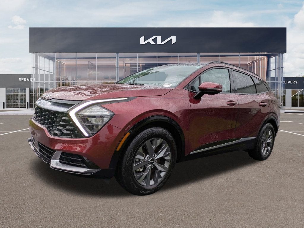 2023 Kia Sportage SX