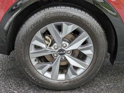 2023 Kia Sportage SX