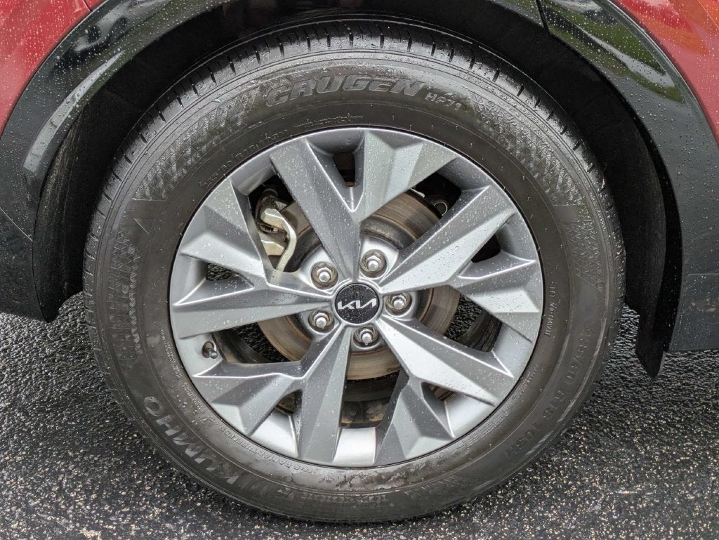 2023 Kia Sportage SX