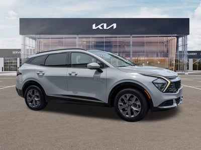 2023 Kia Sportage SX