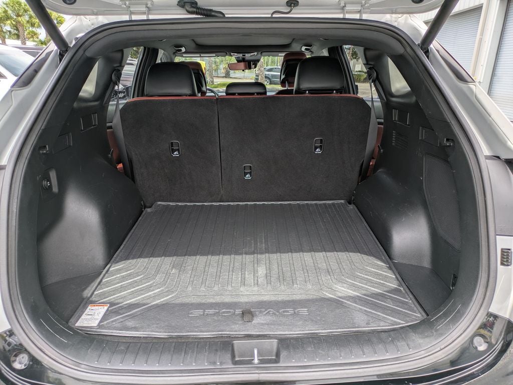 2023 Kia Sportage SX
